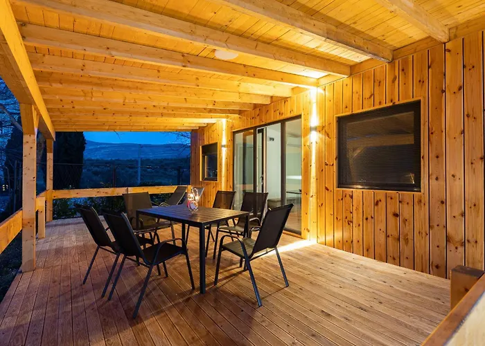 Vikendica Karin - Magoro